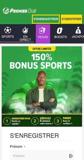 retrait premier bet,Premier Bet Mali Casino et Paris Sportifs en Ligne